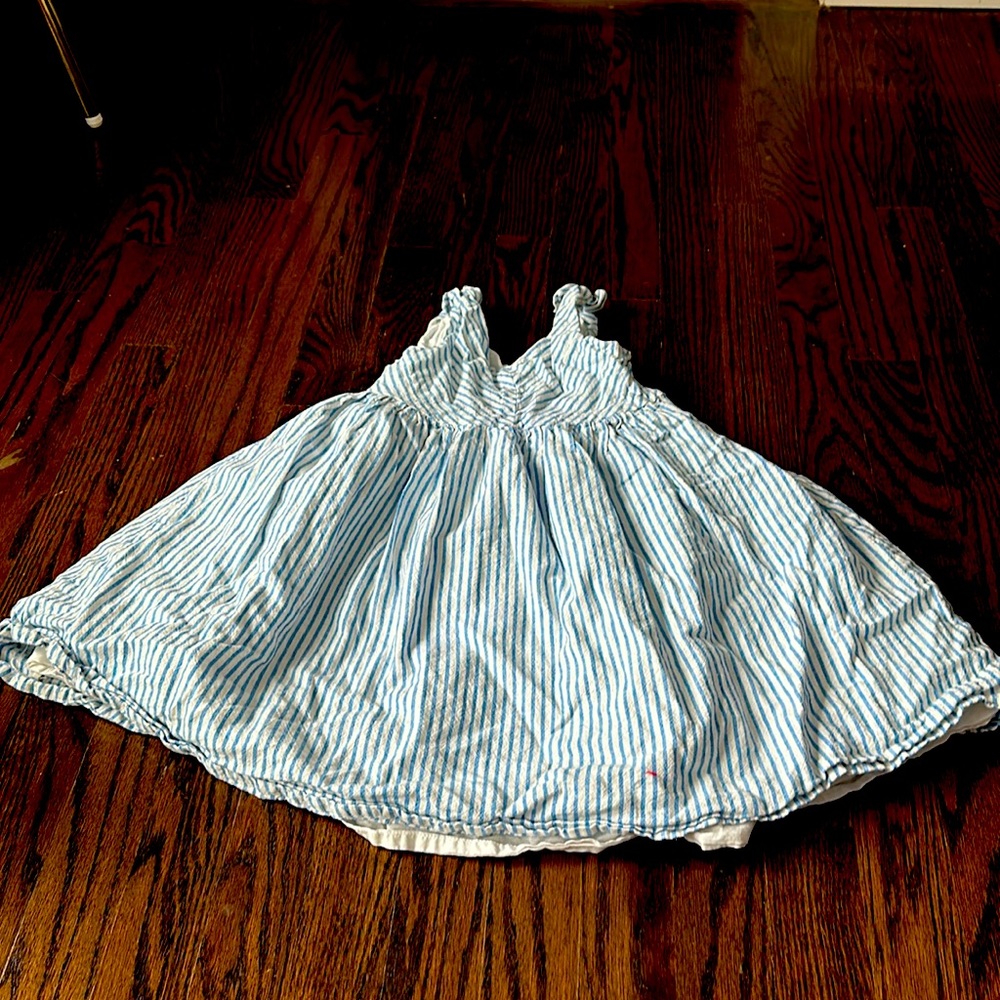 Hope & Henry Spring Dress